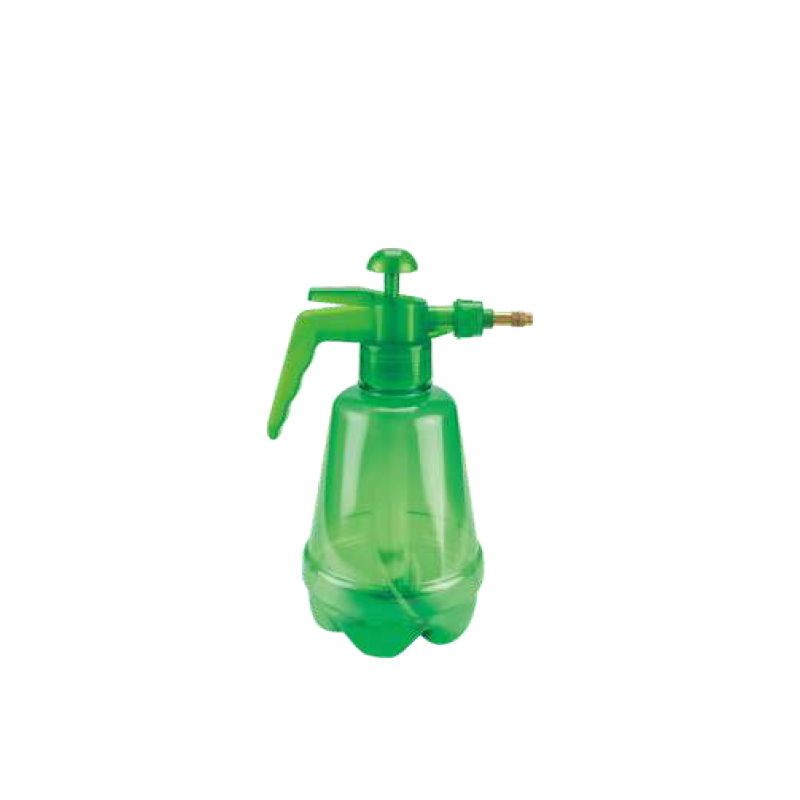 KF-1.2LA Полный пластиковый триггер Пустая бутылка для распыления Распылитель водяного тумана