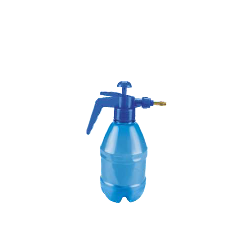 KF-1.2LB Полный пластиковый триггер Пустая бутылка для распыления Распылитель водяного тумана