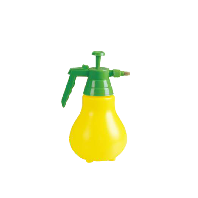KF-1.5LC 1,5-литровый триггерный насос Пластиковая бутылка Автомойка Распылитель давления пены