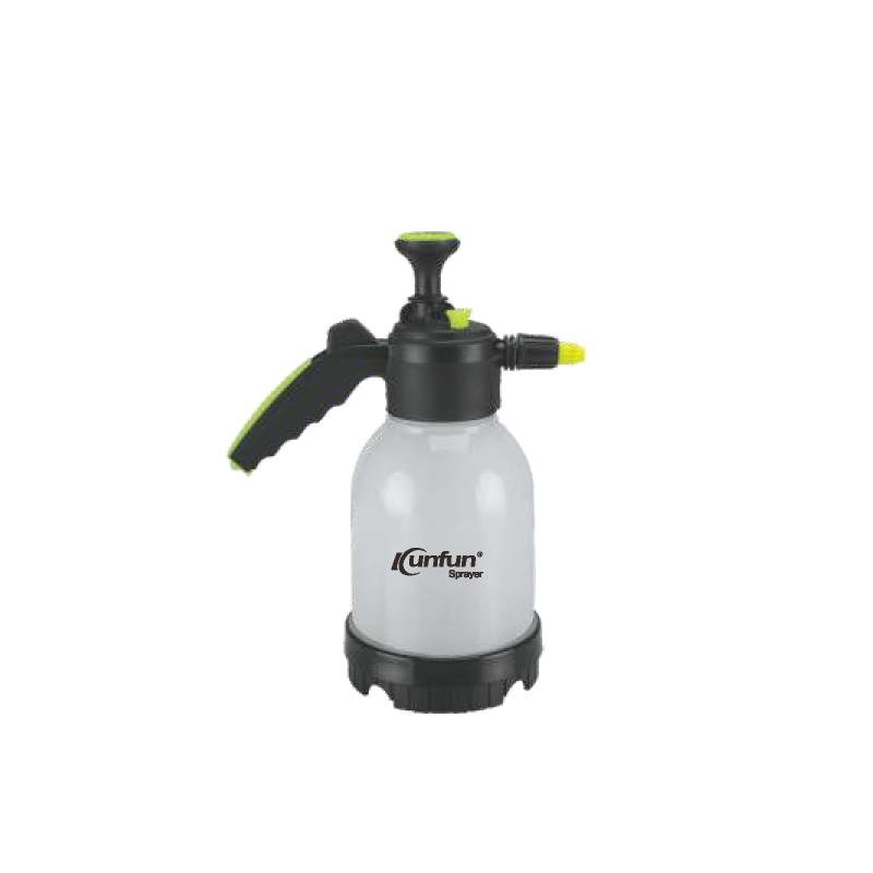 KF-1.5LG 1.5l Handheld распылитель бутылки газированной воды под давлением воздуха для домочадца