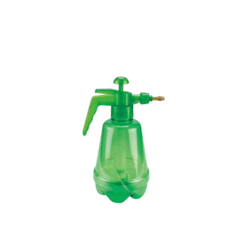 KF-1.2LA Полный пластиковый триггер Пустая бутылка для распыления Распылитель водяного тумана