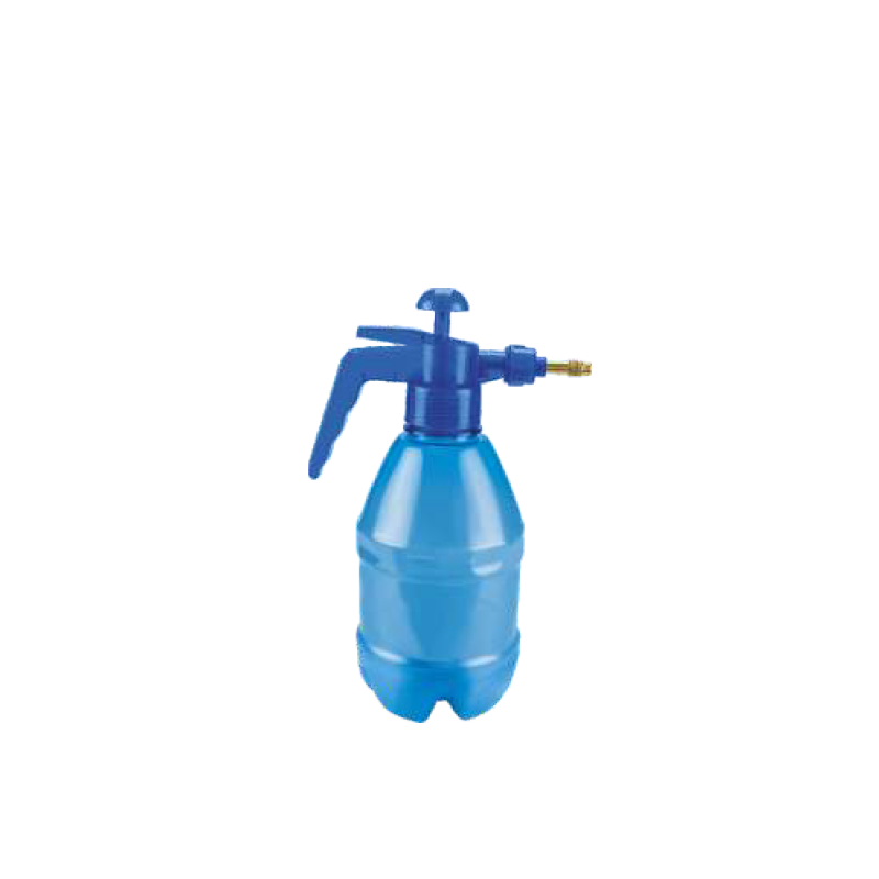 KF-1.2LB Полный пластиковый триггер Пустая бутылка для распыления Распылитель водяного тумана
