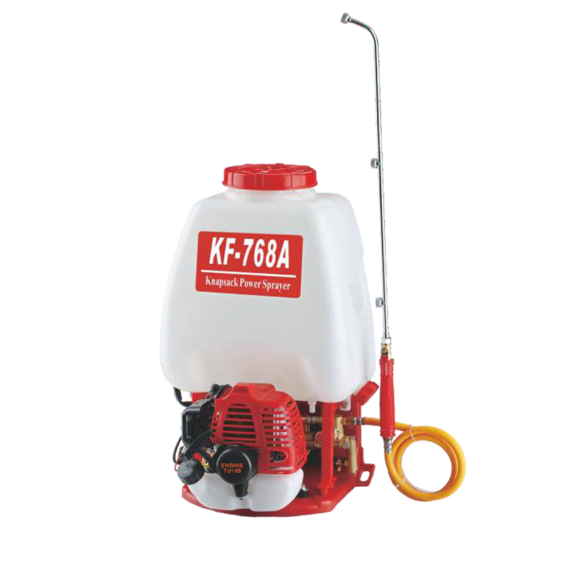 KF-768A Оптовый насос опрыскивателя бензинового двигателя высшего качества, опрыскиватель для садов